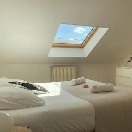 Le Monde D'elodie - Gare Routiere Appartement