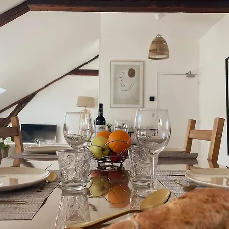 Le Monde D'elodie - Gare Routiere Appartement